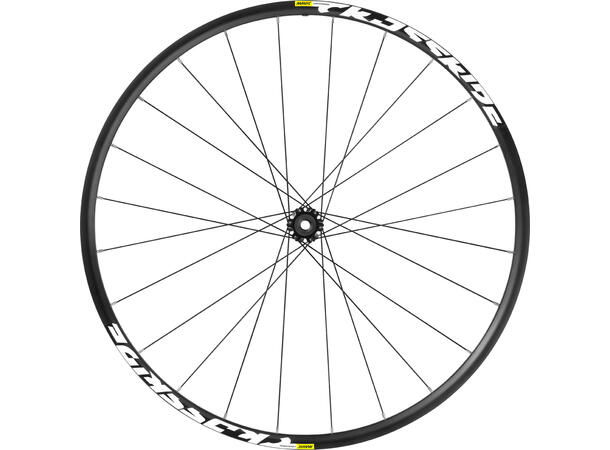 Mavic Crossride FTS-X 26" Forhjul 6 BOLT